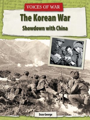 cover image of The Korean War